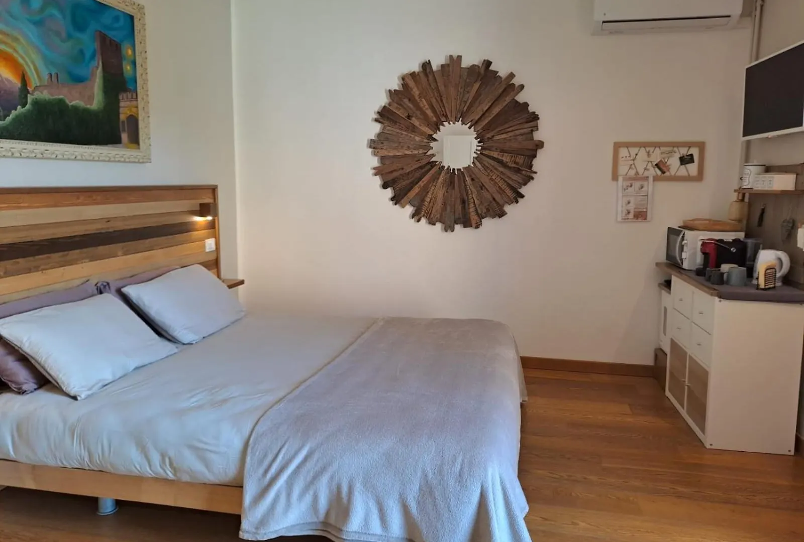 Reborn Room Cavriana Guest house